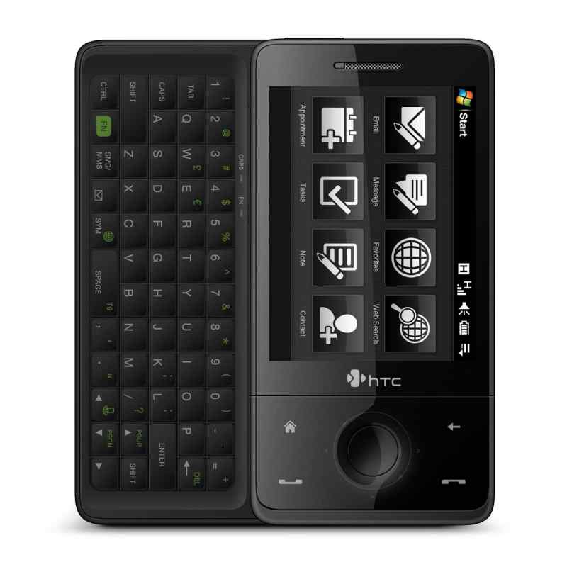 Unlock HTC Touch Pro, HT-01A, T7272, Raphael