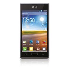 LG Swift L7 entsperren