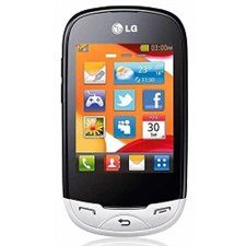 LG EGO T500 entsperren