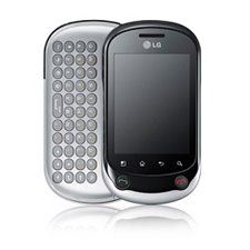 Simlock LG C550