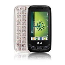 Simlock LG Cosmos Touch