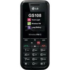 LG GS108 függetlenítés