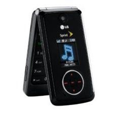 Deblocare LG LX570 Muziq