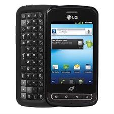 LG Optimus Q függetlenítés