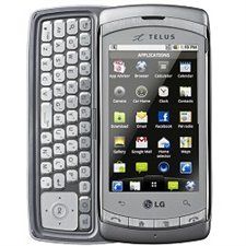 LG Shine Plus entsperren