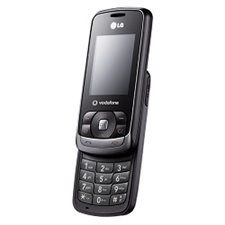 Unlock LG KP270