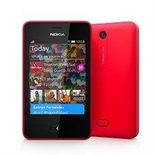 Nokia Asha 501 Dual SIM fggetlenˇt‚s 