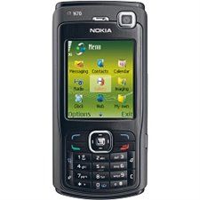 Nokia N70 Music Edition fggetlenˇt‚s 