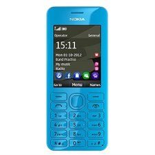 Unlock Nokia 206