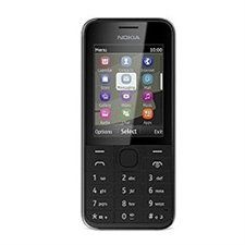 Nokia 207 Entsperren 