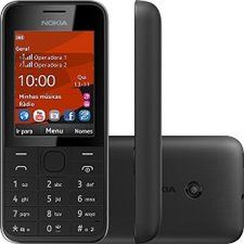 Nokia 208 Entsperren 