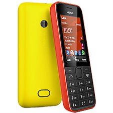 Nokia 208 Dual SIM fggetlenˇt‚s 