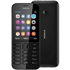 Unlock Nokia 222