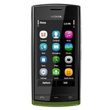 Nokia 500 Entsperren 