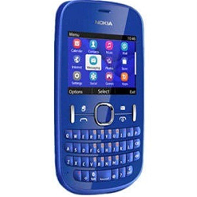 Разблокировать nokia asha 200