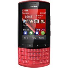 Nokia Nokia Asha 303 Entsperren 