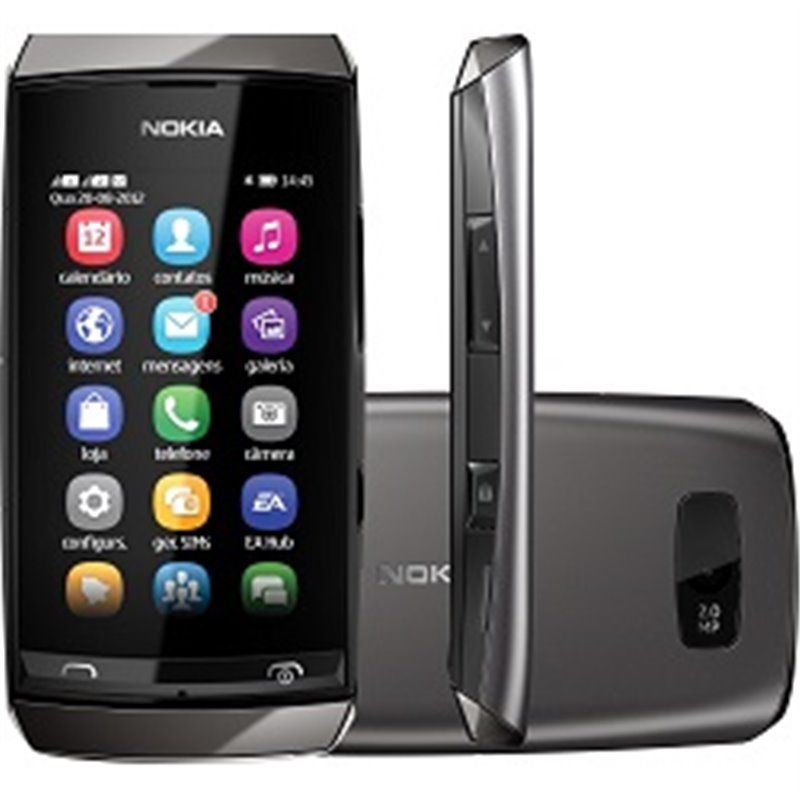 Unlock Nokia Asha 305