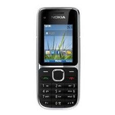 Simlock Nokia C2-01