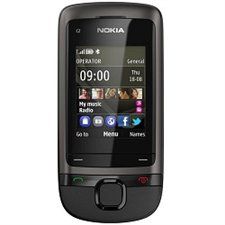 Nokia C2-05 Entsperren 