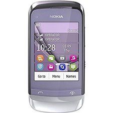 Nokia C2-06 fggetlenˇt‚s 