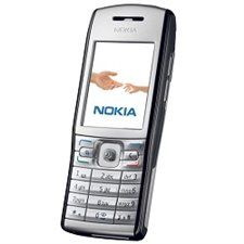 Simlock Nokia E50
