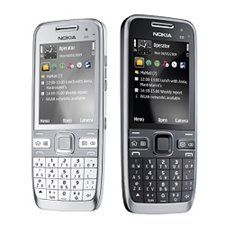 Nokia E55 Entsperren 