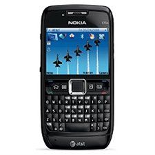 Nokia E71x Entsperren 