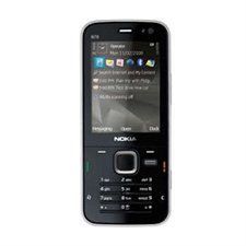 Nokia N78 Entsperren 