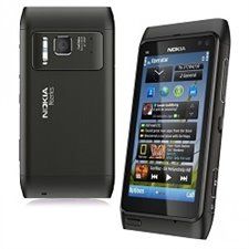 Nokia N8 Entsperren 