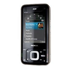 Simlock Nokia N81