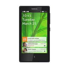 Nokia X Entsperren 