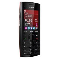 Nokia X2-02 Entsperren 