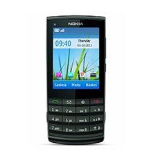 Nokia X3-02 Entsperren 