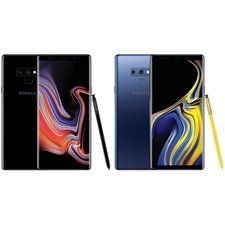 Samsung Galaxy Note 9 függetlenítés