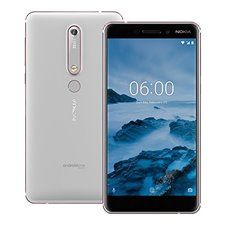 Разблокировка Nokia 6.1 