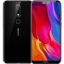 Разблокировка Nokia X6 