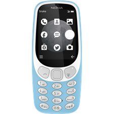 unlock Nokia 3310 3G