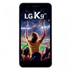 Разблокировка LG K9 com TV 
