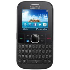 Alcatel OT-3075M függetlenítés