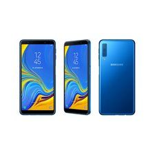 Samsung Galaxy A7 2018 Entsperren