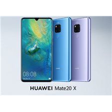 Huawei Mate 20 X Entsperren