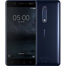 Nokia 5 függetlenítés