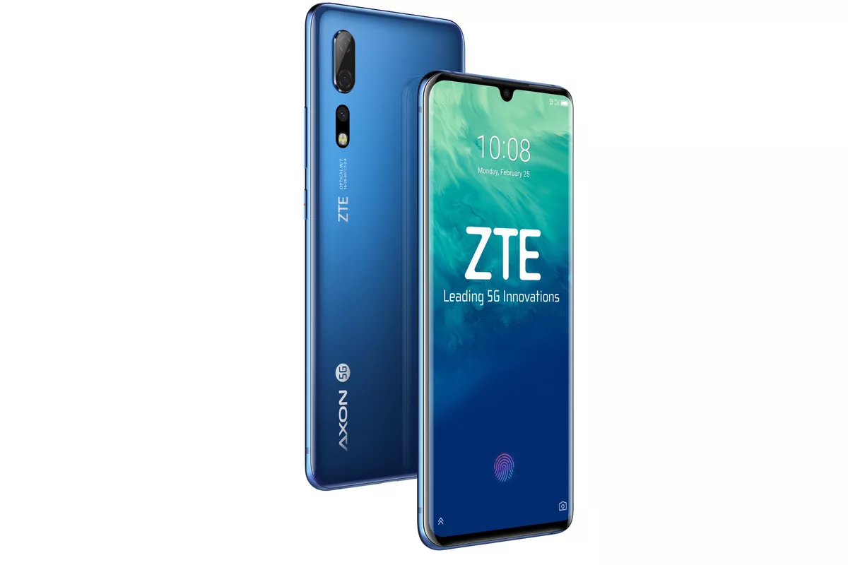 Deblocare ZTE Axon 10 Pro 5G 