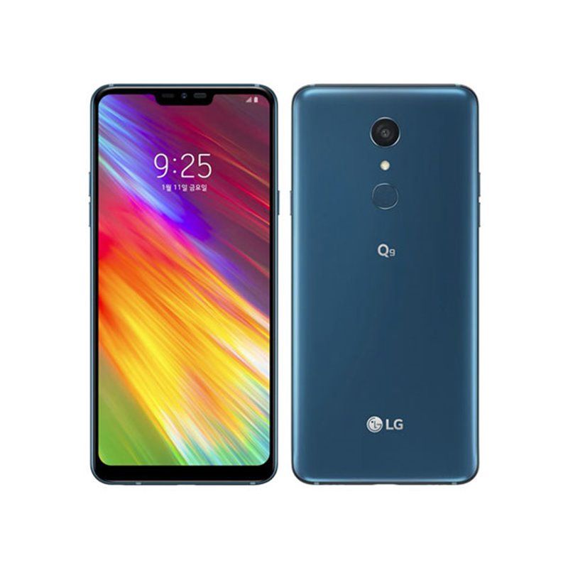 How to unlock LG LM-Q927L by code?