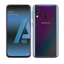 Débloquer Samsung Galaxy A40 