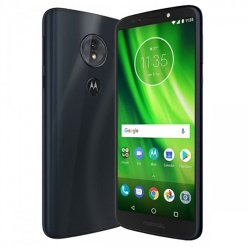 Unlock Motorola Moto G6 Play Dual SIM