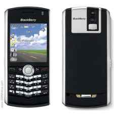 Unlock Blackberry 8100 Pearl