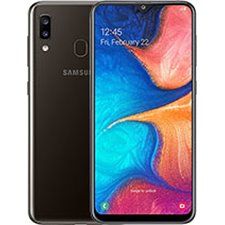 Otključavanje Samsung Galaxy A20s 