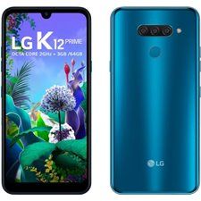 Unlock LG K12 Prime 