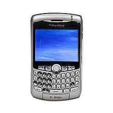 Simlock Blackberry 8705